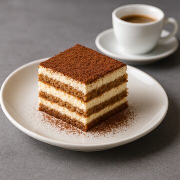 Tiramisu