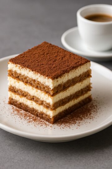 Tiramisu