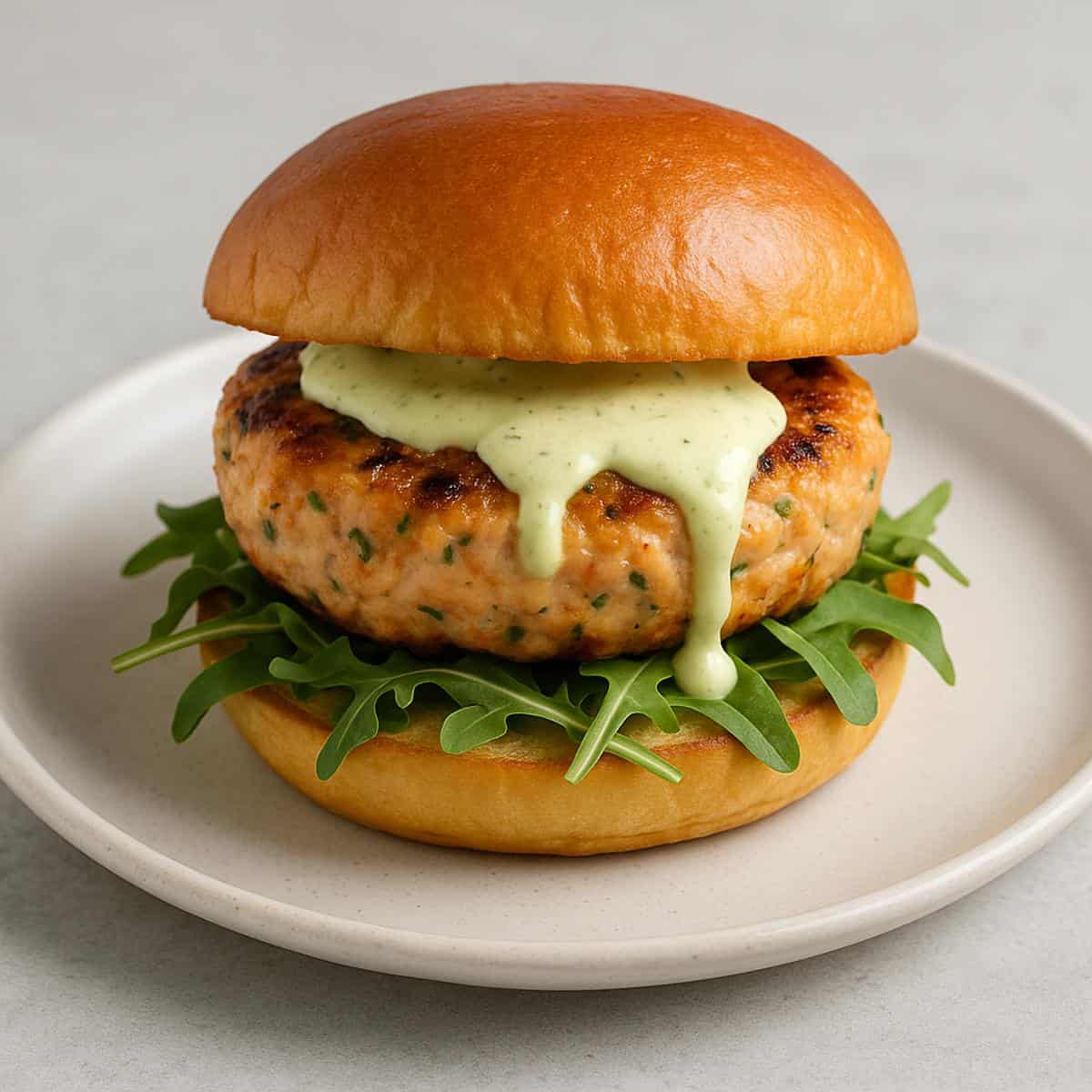 The Best Salmon Burger You’ll Put on Repeat