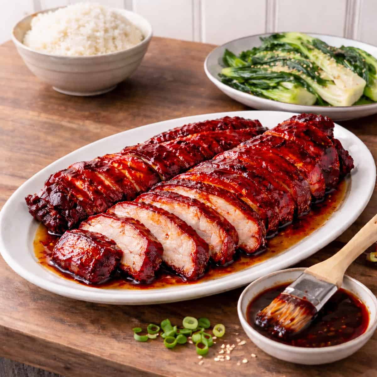 Char Siu（叉烧）