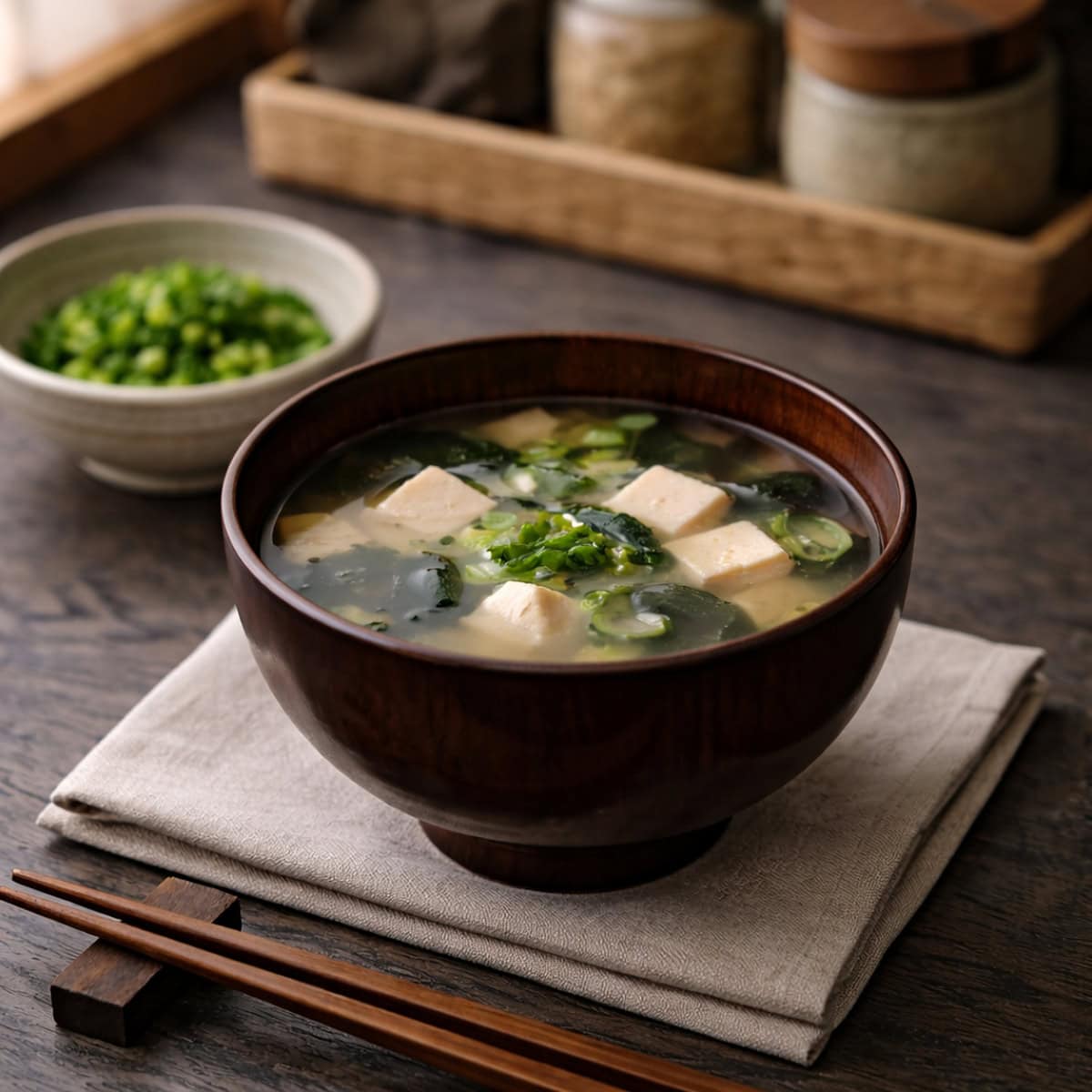 miso soup