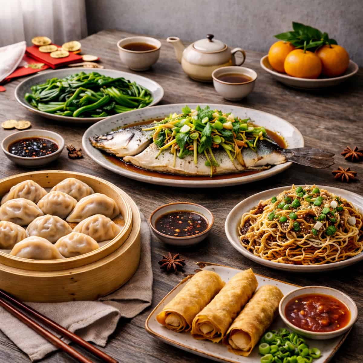 Chinese Lunar New Year | Spring Festival