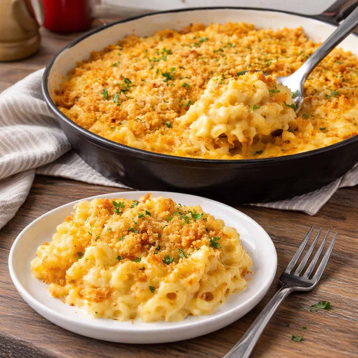Mac and Cheese