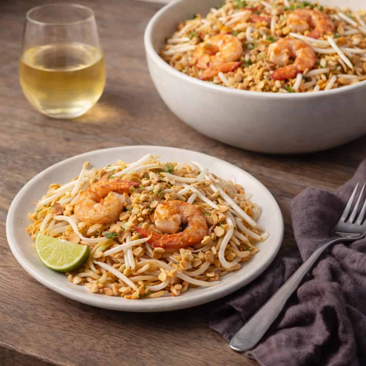 Pad Thai | Authentic Home Method