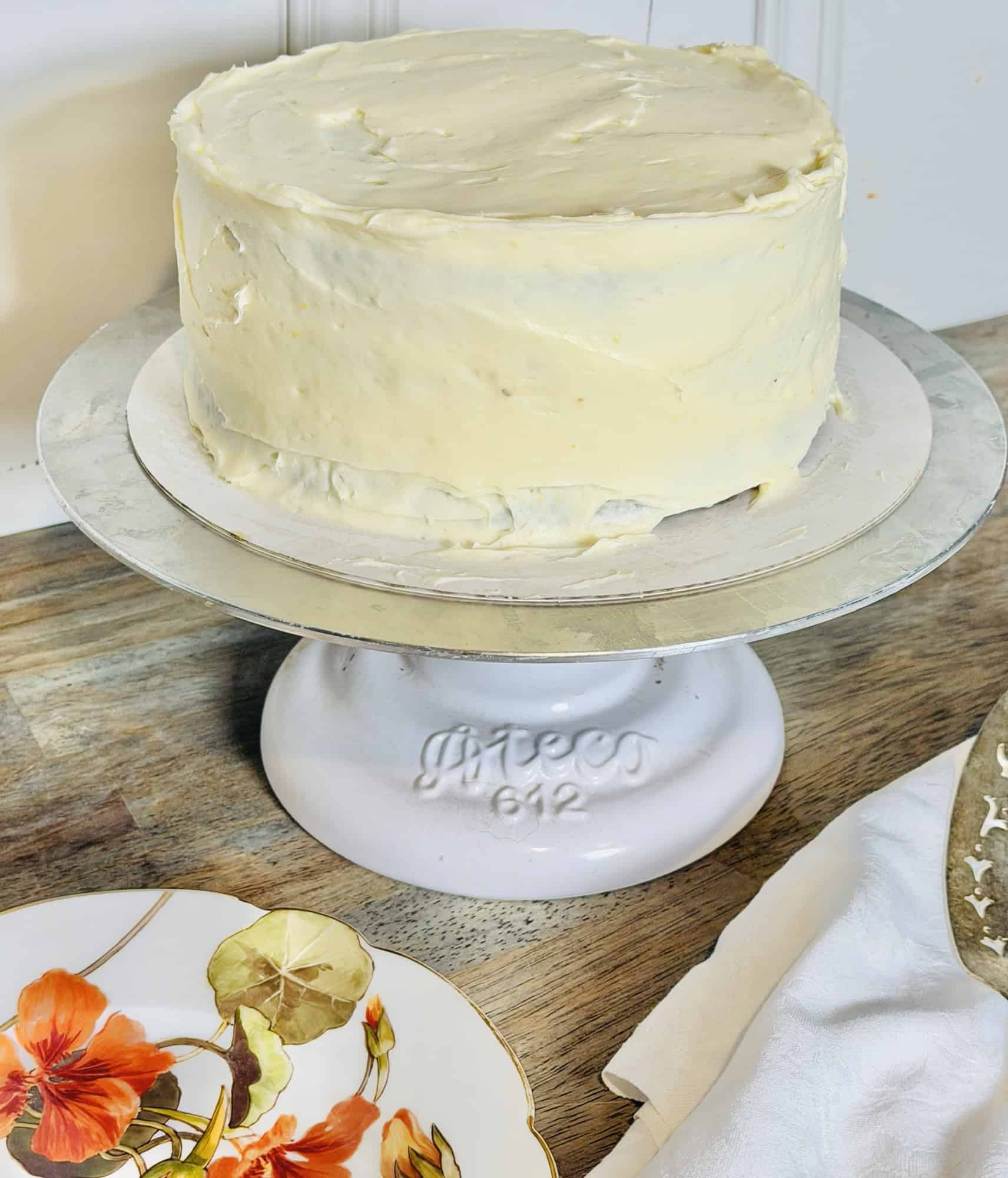 Classic Carrot Cake | Bakery Reipce