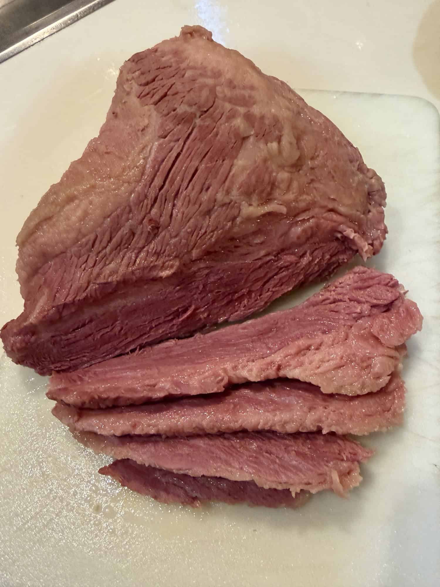 St. Patricks Day Scratch Corned Beef Timeline