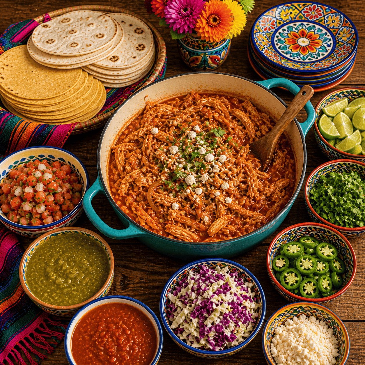Cinco de Mayo Menu: What to Cook and Why It Works