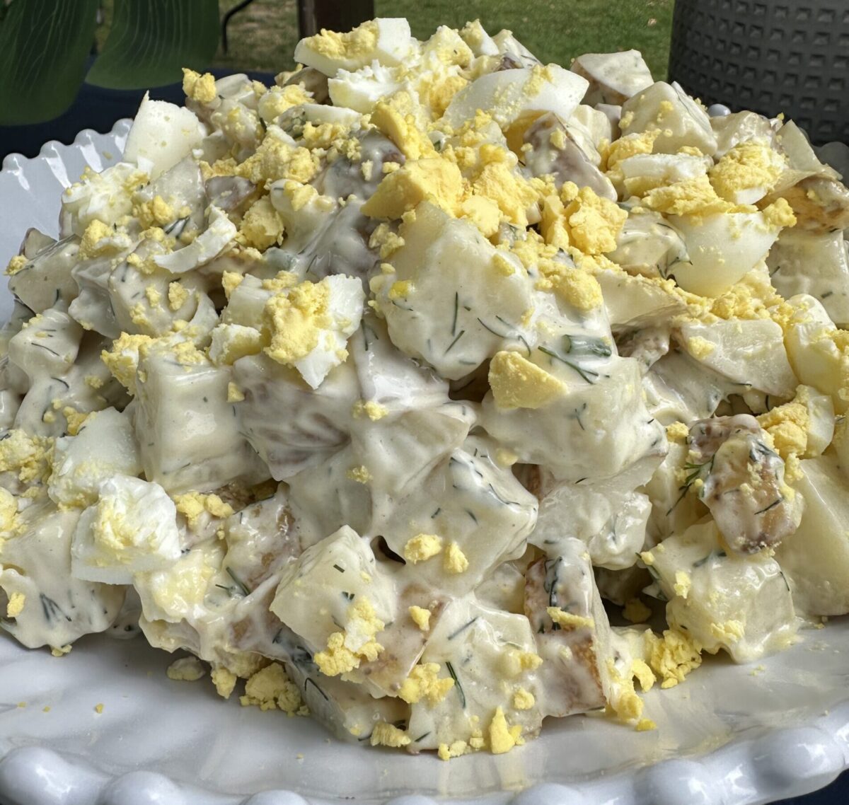 American Potato Salad